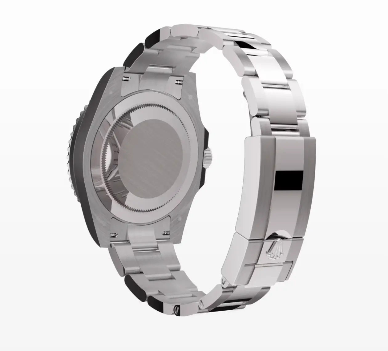 gmt-master 126729VTNR Super Clone - Detailansicht 1