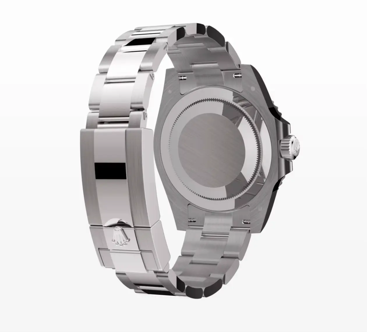 gmt-master 126729VTNR Super Clone - Detailansicht 2