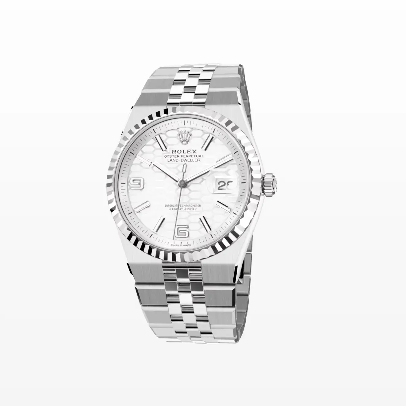 land-dweller 127234 Super Clone - Seitenansicht