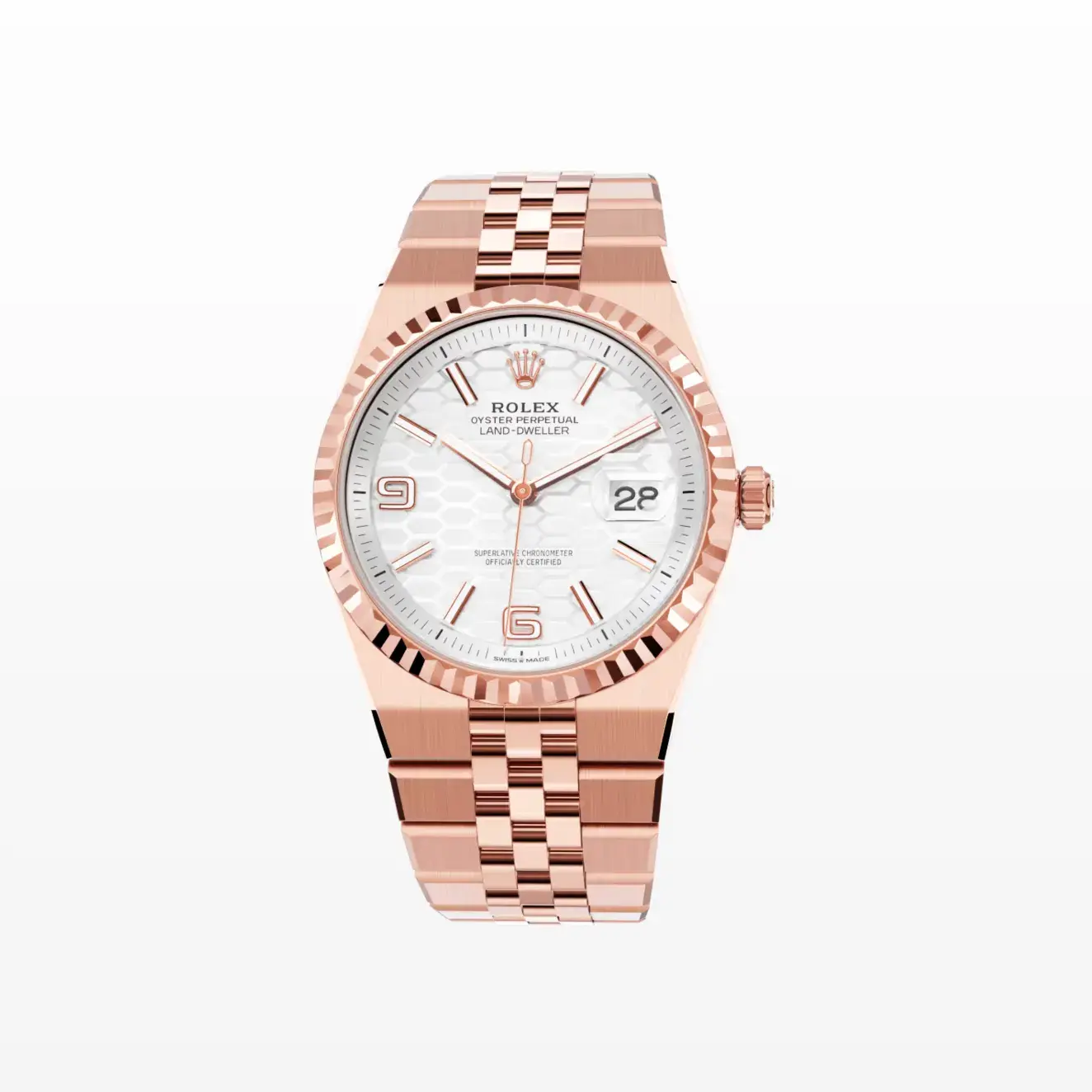 land-dweller 127235 Super Clone - Seitenansicht