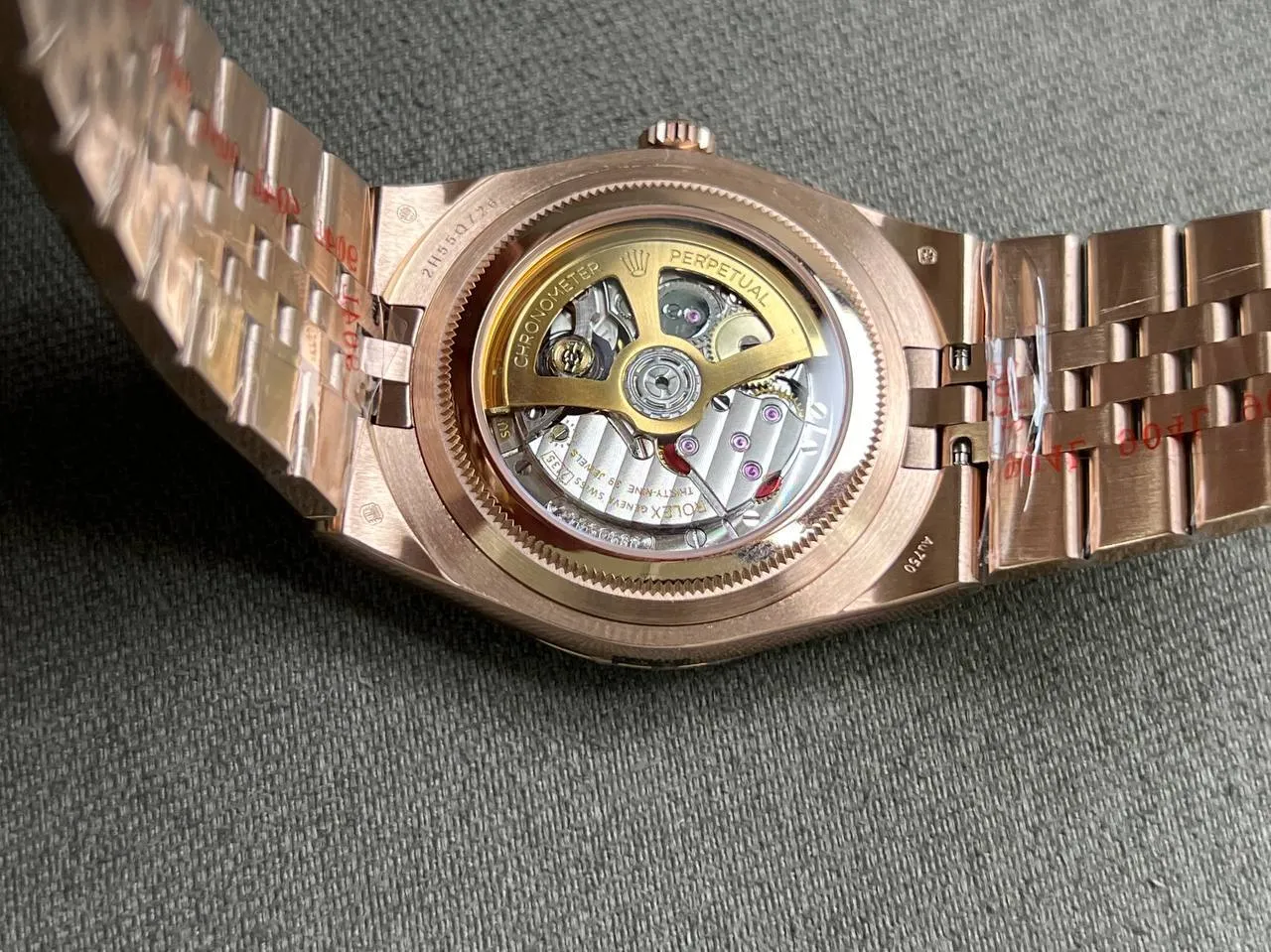 Land-Dweller 127335 Super Clone Replica 40mm — Vorderansicht