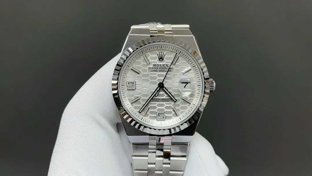 land-dweller 127334 Super Clone - Seitenansicht
