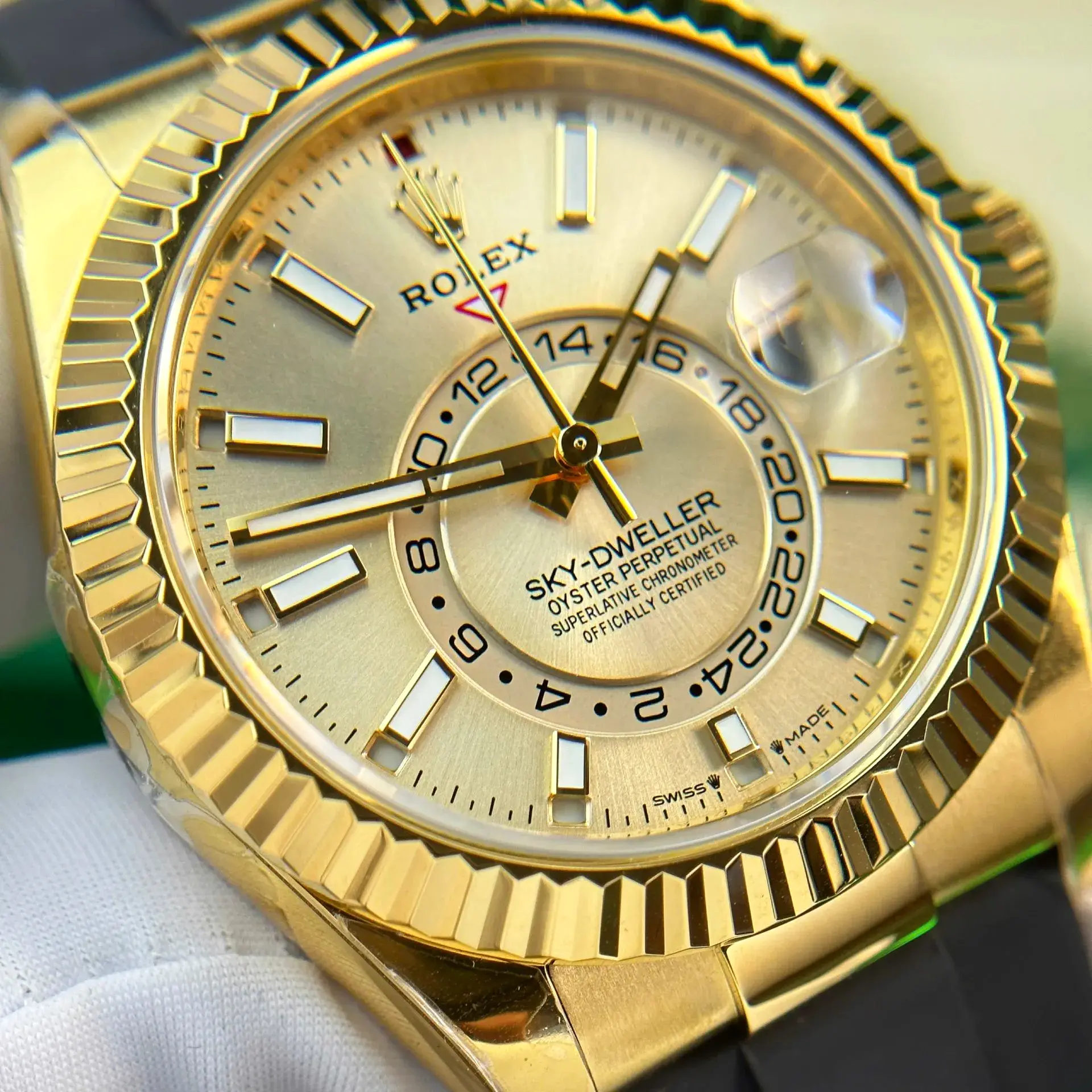 sky-dweller 336238 Super Clone - Detailansicht 2
