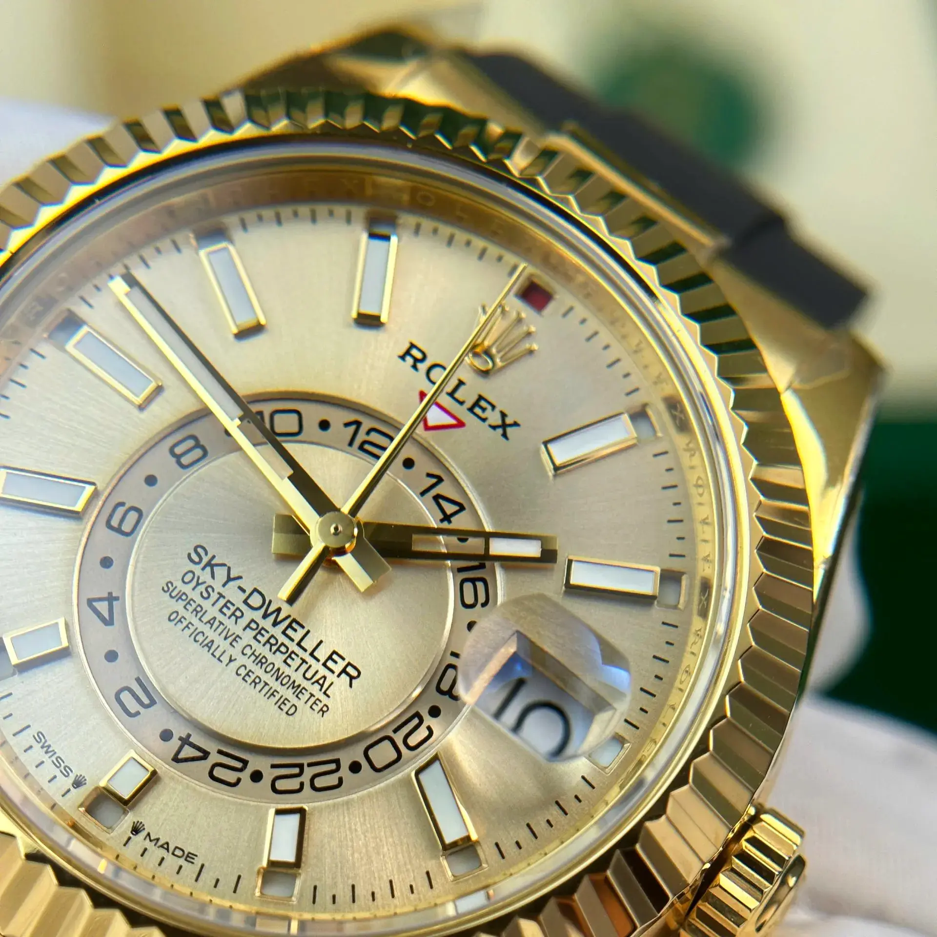 sky-dweller 336238 Super Clone - Detailansicht 3