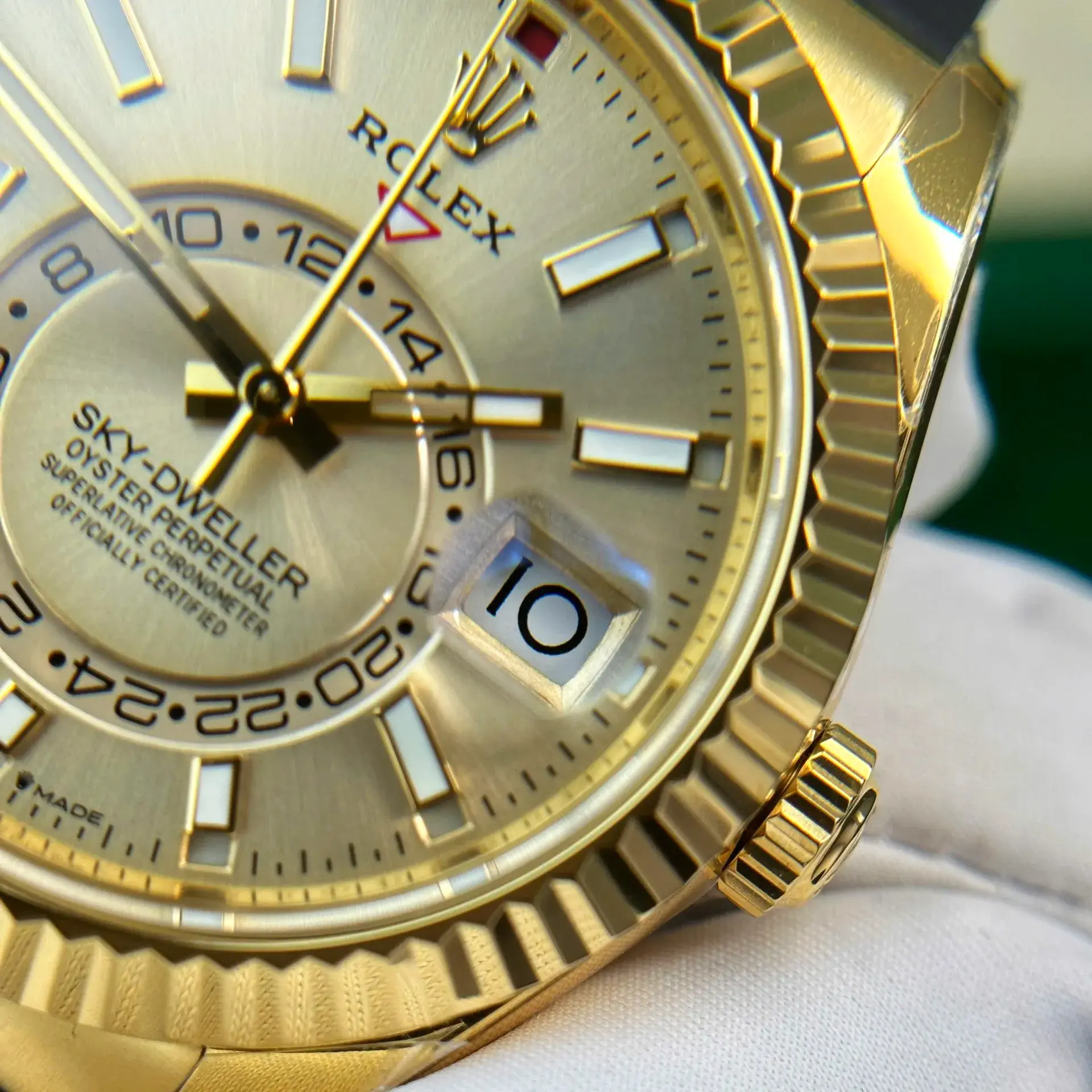 sky-dweller 336238 Super Clone - Detailansicht 4