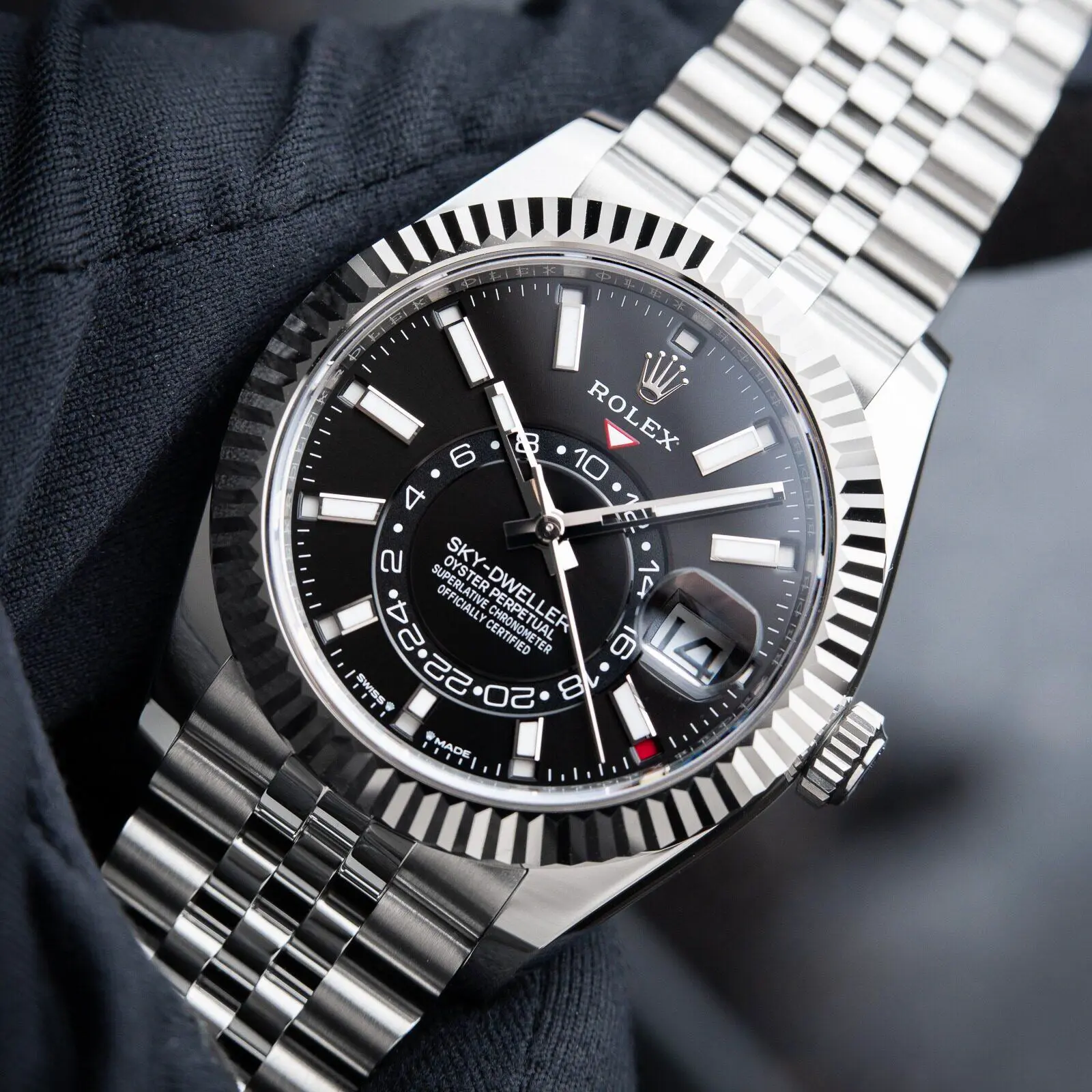 sky-dweller 336934 Super Clone - Detailansicht 2
