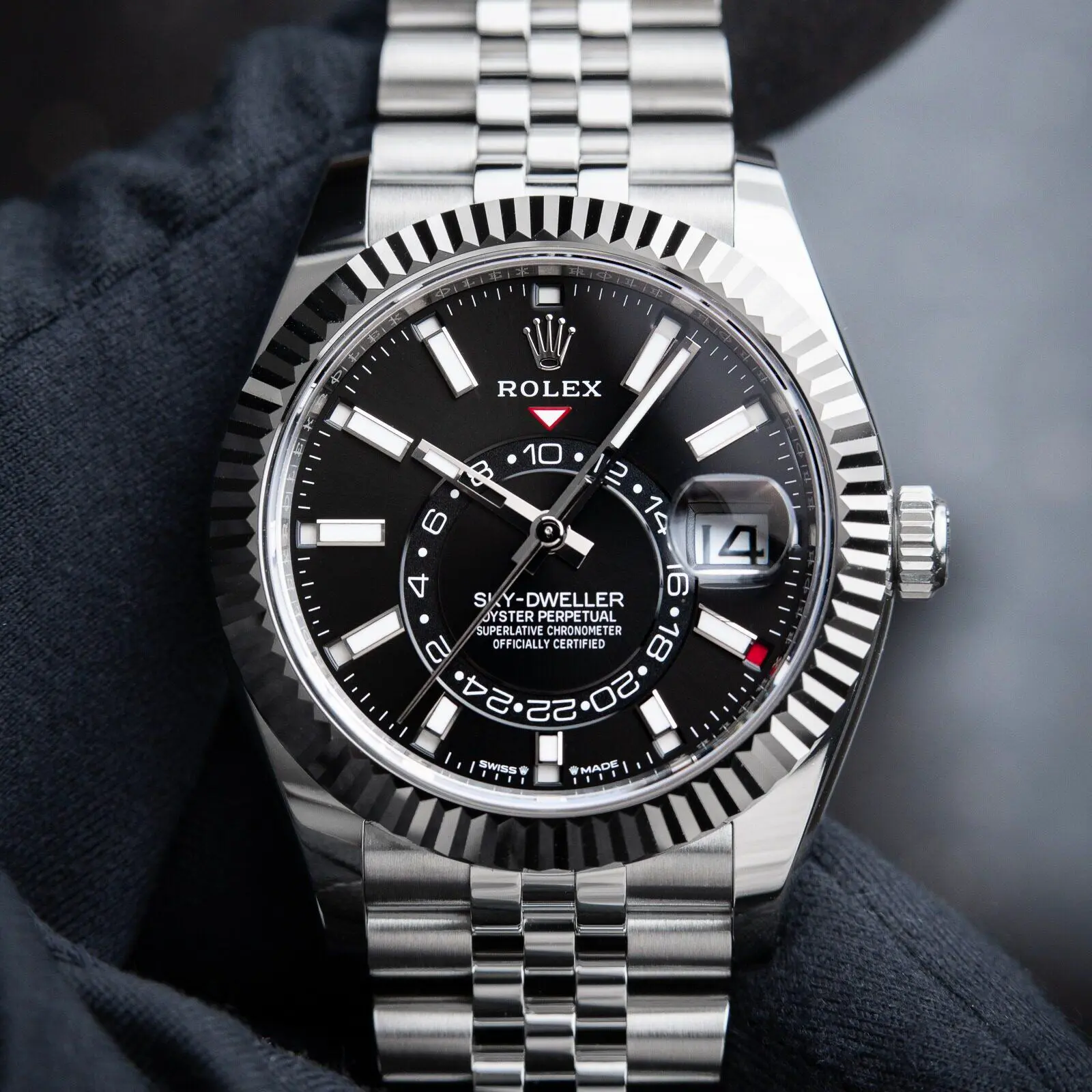 sky-dweller 336934 Super Clone - Detailansicht 3