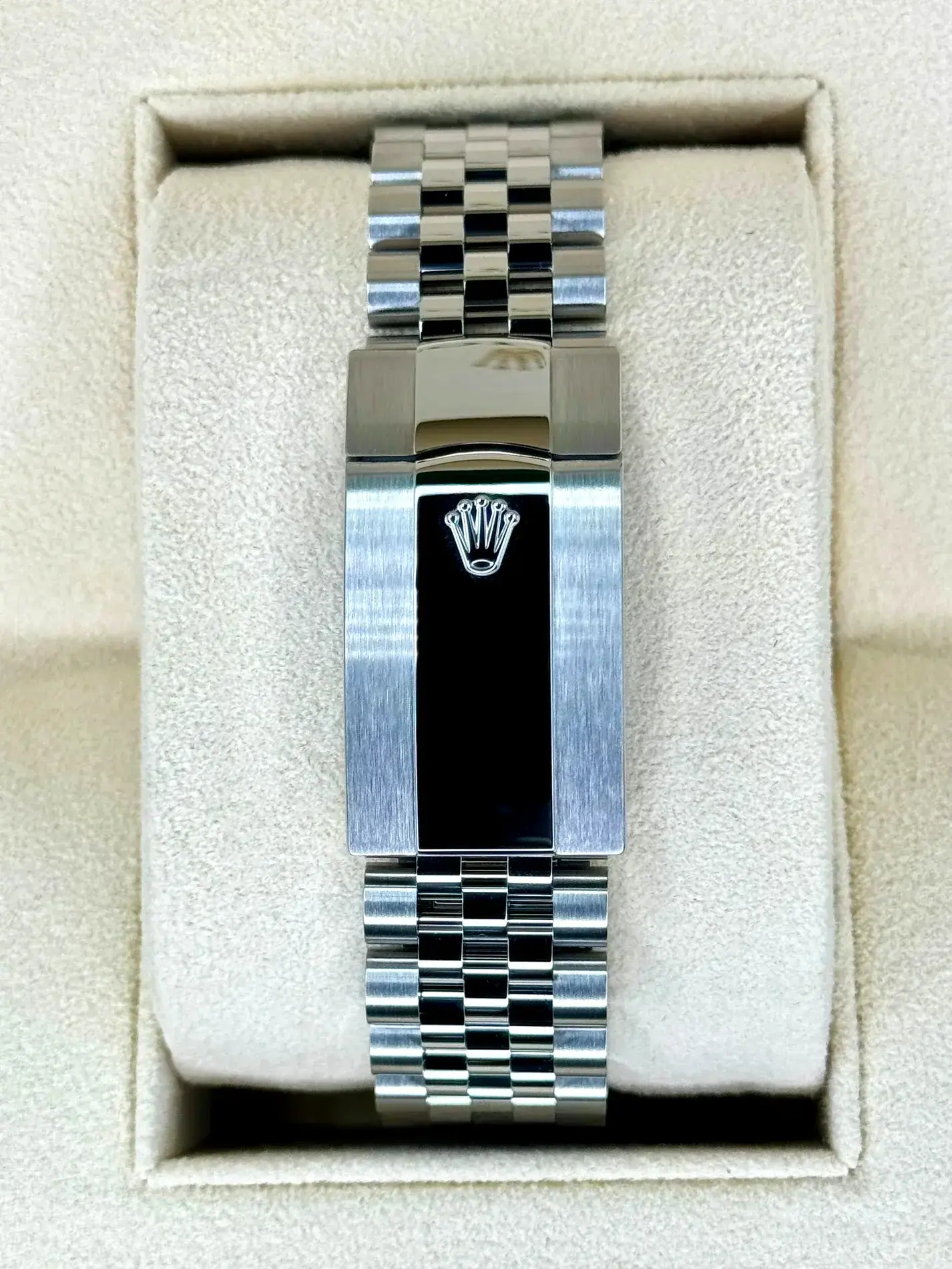 sky-dweller 336934 Super Clone - Gehäusebodenansicht