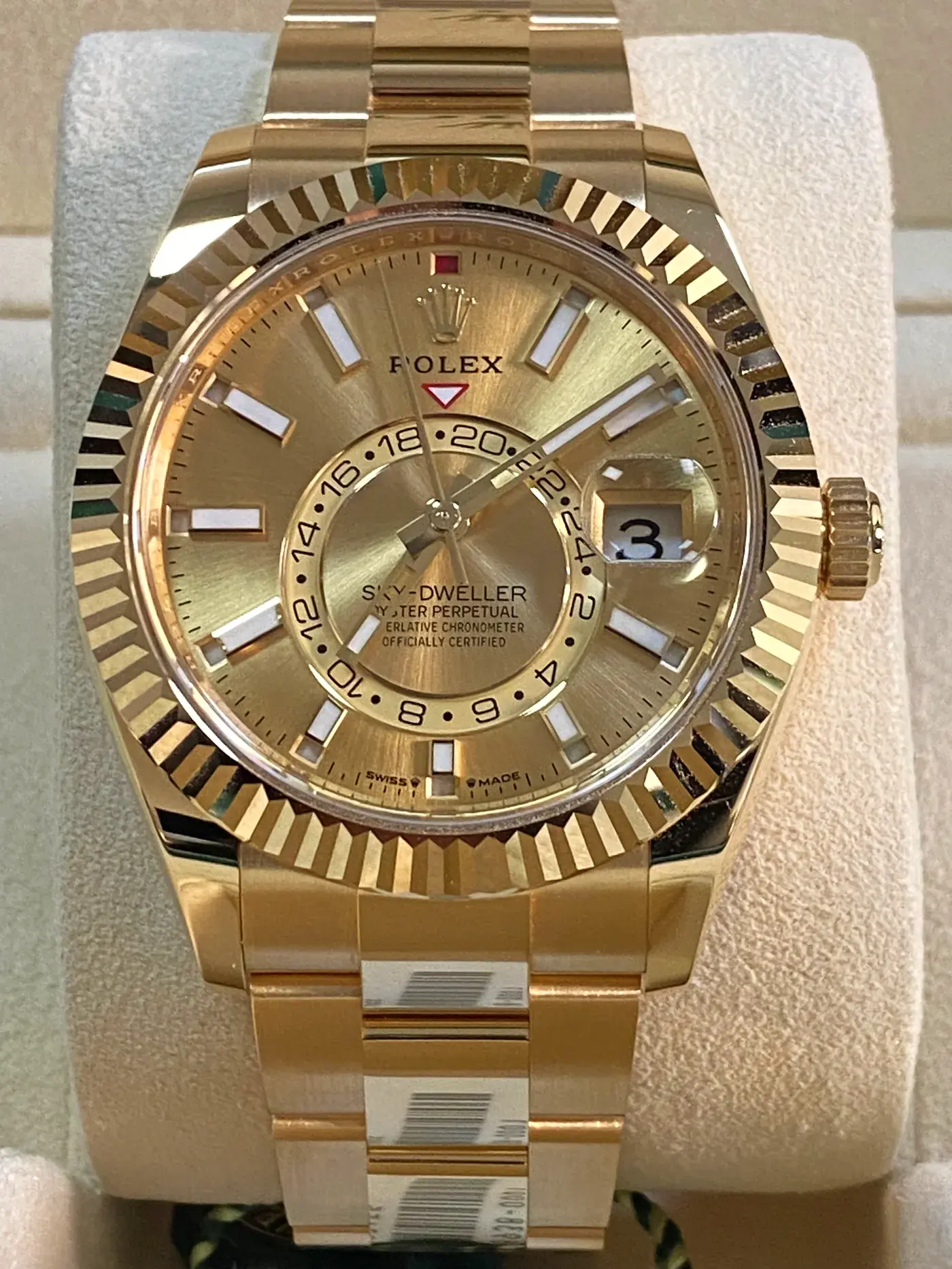 sky-dweller 336938 Super Clone - Seitenansicht