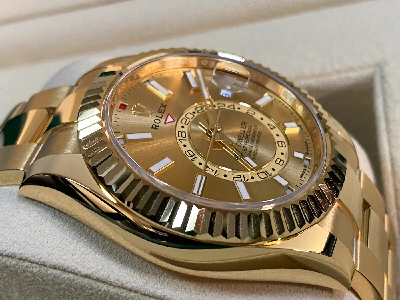sky-dweller 336938 Super Clone - Detailansicht 1