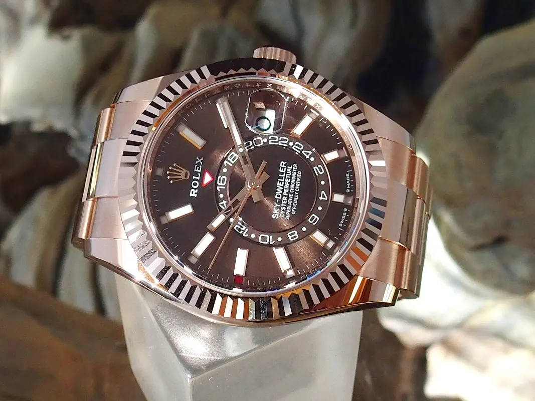 sky-dweller 336935 Super Clone - Detailansicht 3
