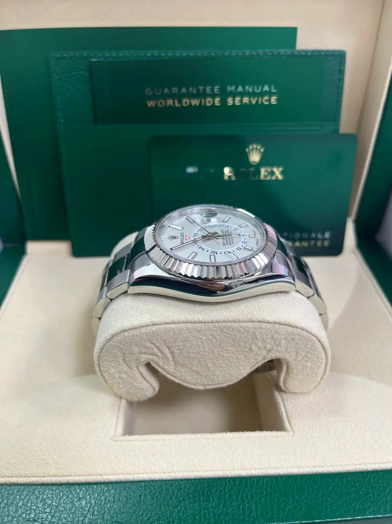 sky-dweller 336934 Super Clone - Detailansicht 1