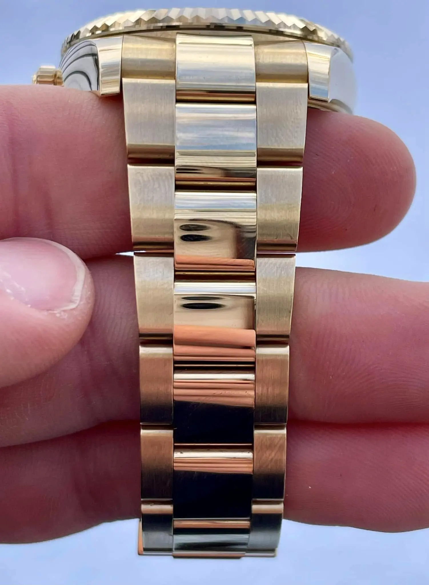 sky-dweller 336938 Super Clone - Detailansicht 1