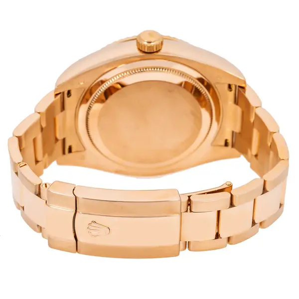 sky-dweller 336935 Super Clone - Handgelenksaufnahme