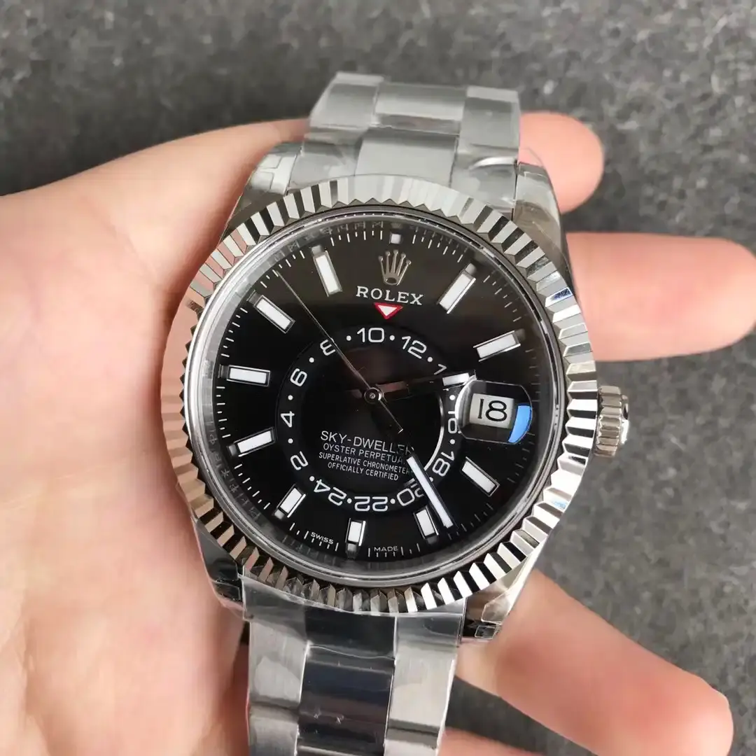sky-dweller 326238 Super Clone - Seitenansicht