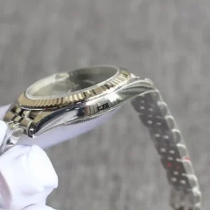 Rolex Datejust 126331 41mm Schiefer Set Zifferblatt Automatikuhr - Rueckseite