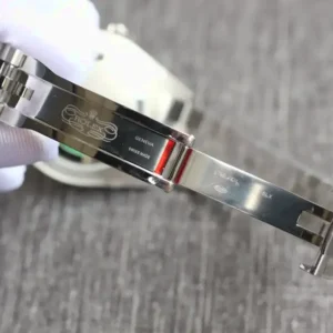 Rolex Datejust 126331 41mm Schiefer Set Zifferblatt Automatikuhr - Komplettansicht