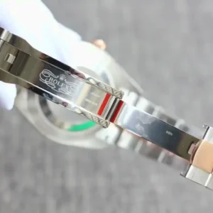 Rolex Datejust 126331 41mm Schiefer Set Roemisch Zifferblatt Automatikuhr - Komplettansicht