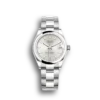 Rolex Datejust 278240 31mm Silber Zifferblatt Automatikuhr - Frontansicht