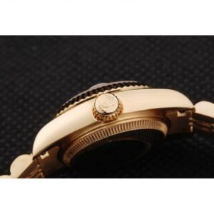 Rolex Datejust 28mm Weiss Zifferblatt SRL100 Automatikuhr - Komplettansicht