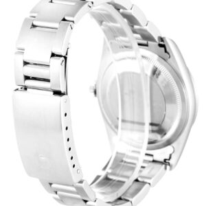 Rolex Datejust 36mm Zifferblatt Weiss 16220 Automatikuhr - Seitenansicht