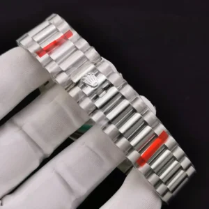 Rolex Day-Datum 128238 36mm Roemisch Numerals Praesidentenuhr - Komplettansicht