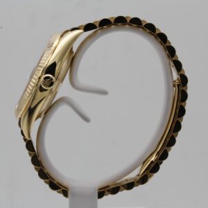 Rolex Day-Datum 40 mm Schwarz Zifferblatt 228238 Praesidentenuhr - Seitenansicht