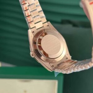 Rolex Day-Datum 40 mm Schiefer Ombre Zifferblatt 228235 Praesidentenuhr - Komplettansicht