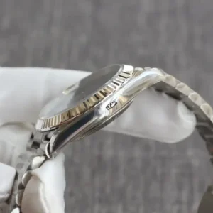 Rolex Day-Datum m228238 Bright Blau Zifferblatt Praesidentenuhr - Rueckseite