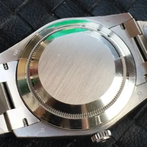 Rolex Day-Datum m228238 Gruen Zifferblatt Praesidentenuhr - Am Handgelenk