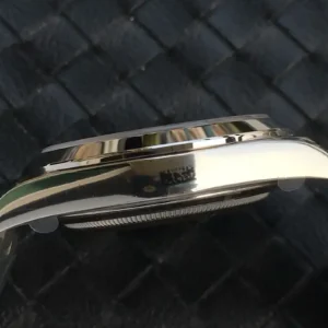 Rolex Day-Datum m228238 Ice Blau Motif Zifferblatt Praesidentenuhr - Rueckseite