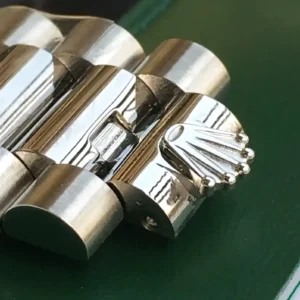 Rolex Day-Datum m228238 Ice Blau Motif Zifferblatt Praesidentenuhr - Detail Zifferblatt