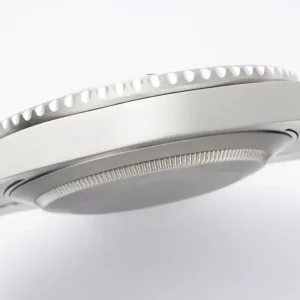 Rolex DIW Submariner Parakeet 116610LB Glacial Grau Zifferblatt Taucheruhr - Komplettansicht