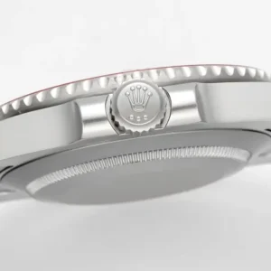 Rolex DIW Submariner Parakeet 116610LB Jupiter Schwarz Zifferblatt Taucheruhr - Am Handgelenk