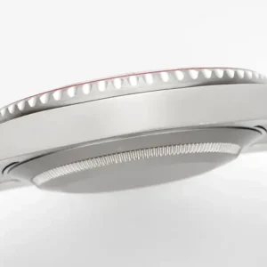 Rolex DIW Submariner Parakeet 116610LB Jupiter Schwarz Zifferblatt Taucheruhr - Komplettansicht