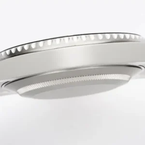 Rolex DIW Submariner Parakeet 116610LB Light Braun Zifferblatt Taucheruhr - Am Handgelenk