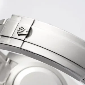 Rolex DIW Submariner Parakeet 116610LB Light Braun Zifferblatt Taucheruhr - Komplettansicht