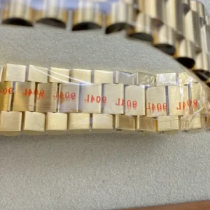 Rolex Day-Datum II 40mm Champagner Zifferblatt 228238 Praesidentenuhr - Komplettansicht