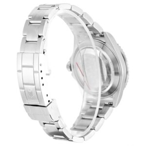 Rolex Submariner 16610LV 40mm Schwarz Zifferblatt “Kermit” Taucheruhr - Seitenansicht