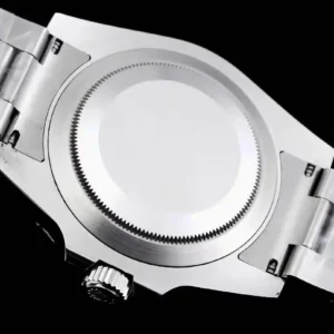 Rolex SUB Submariner 116619LB Tiffany Blau Zifferblatt Taucheruhr - Komplettansicht