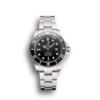 Rolex Submariner 116610LN 40mm Schwarz Zifferblatt Taucheruhr - Frontansicht