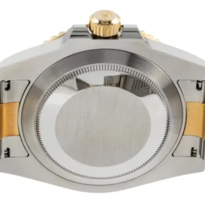 Rolex Submariner 40mm Blau Zifferblatt 116613LB “Bluesy” Taucheruhr - Armband Detail