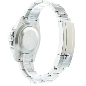 Rolex Submariner 41mm Schwarz Zifferblatt 124060 No-Datum Taucheruhr - Armband Detail