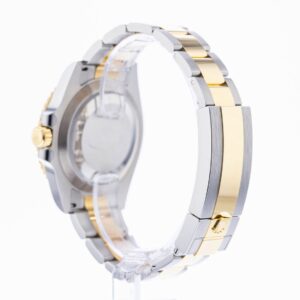 Rolex Submariner 126613LN Super - 41mm Schwarz Zifferblatt Taucheruhr - Zifferblatt Nahaufnahme