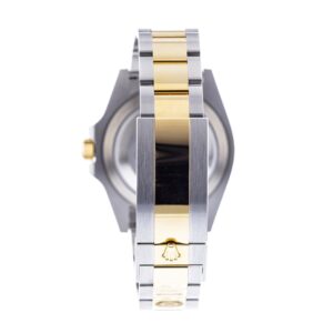 Rolex Submariner 126613LN Super - 41mm Schwarz Zifferblatt Taucheruhr - Seitenansicht