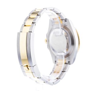 Rolex Submariner 126613LN Super - 41mm Schwarz Zifferblatt Taucheruhr - Armband Detail