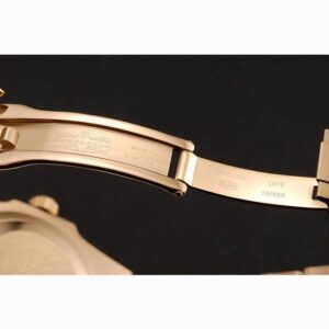 Rolex Submariner 41mm Schwarz Zifferblatt 1454071 Taucheruhr - Rueckseite