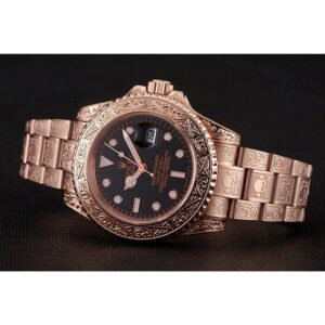 Rolex Submariner 41mm Schwarz Zifferblatt 1454086 Taucheruhr - Armband Detail