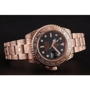 Rolex Submariner 41mm Schwarz Zifferblatt 1454086 Taucheruhr - Gehaeuse Ansicht
