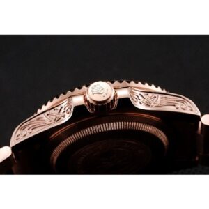 Rolex Submariner 41mm Schwarz Zifferblatt 1454086 Taucheruhr - Komplettansicht